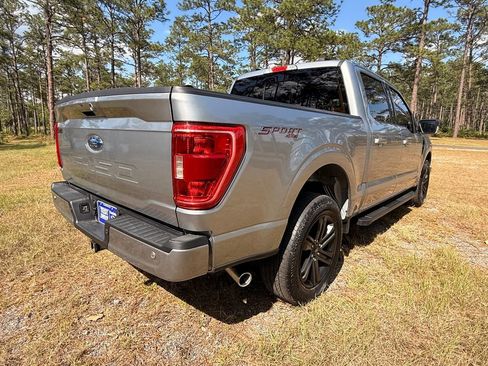 Used 2022 Ford F150 XLT w/ Equipment Group 302A High AWD/4WD image 5