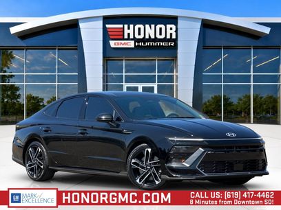 Used 2024 Hyundai Sonata N Line