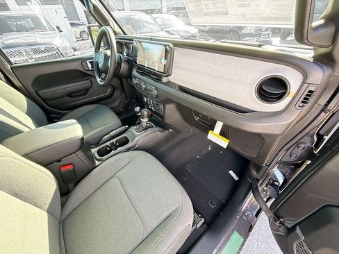 New 2026 Jeep Wrangler Sport image 29