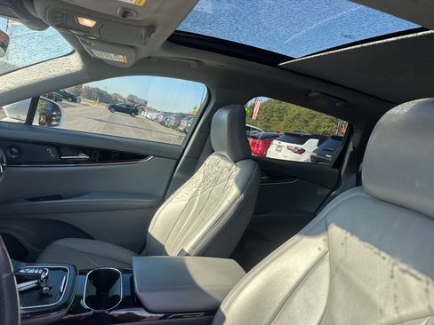 Used 2022 Lincoln Nautilus Reserve w/ Equipment Group 201A image 35