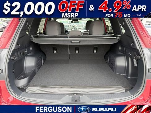 New 2026 Subaru Forester Premium AWD/4WD image 25