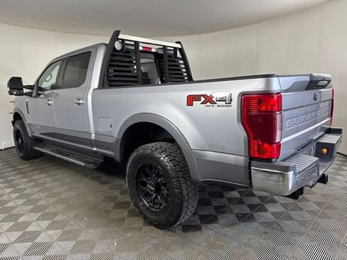 Certified 2022 Ford F250 Lariat w/ Lariat Value Package AWD/4WD image 6