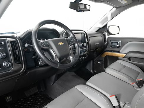 Used 2018 Chevrolet Silverado 1500 LTZ w/ Sport Package image 12