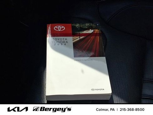 Used 2022 Toyota Tundra Capstone AWD/4WD image 31