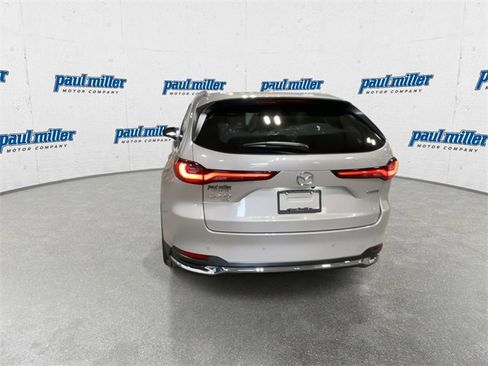 New 2026 MAZDA CX-90 Plug-In Hybrid w/ Premium Plus image 9
