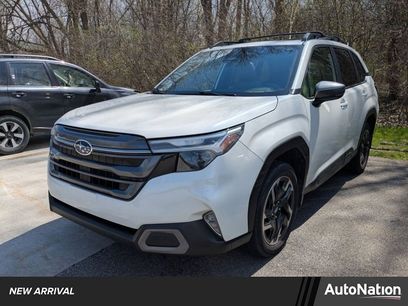 Used 2025 Subaru Forester Limited w/ Popular Package #1