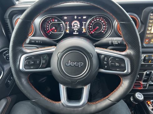 Certified 2021 Jeep Gladiator Mojave image 24