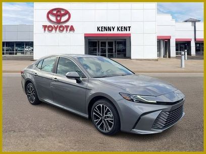 New 2026 Toyota Camry XLE