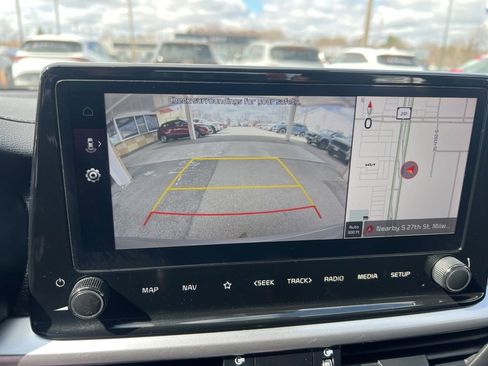 Certified 2023 Kia Forte GT-Line w/ GT-Line Technology Package image 49