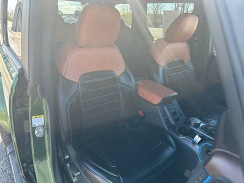 Used 2022 Ford Bronco Outer Banks AWD/4WD image 15