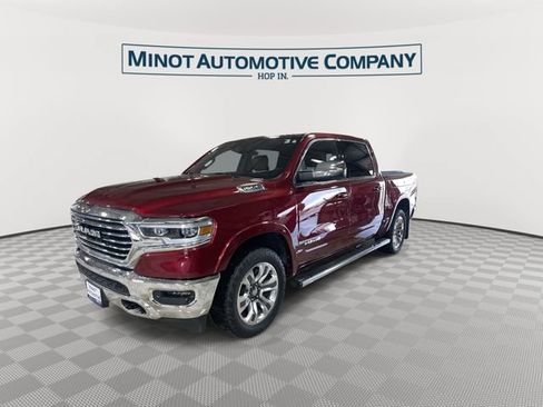 Certified 2023 RAM 1500 Limited AWD/4WD image 5