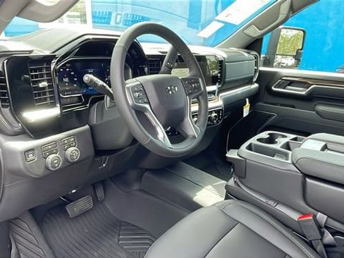 New 2026 Chevrolet Silverado 2500 LT w/ Trail Boss Package AWD/4WD image 13