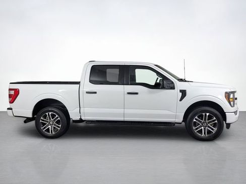 Certified 2023 Ford F150 XL w/ STX Appearance Package AWD/4WD image 2