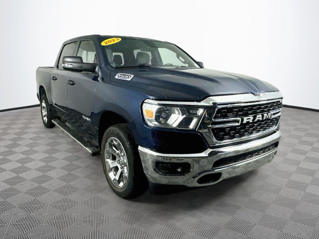 Certified 2023 RAM 1500 Big Horn AWD/4WD image 2