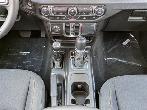 New 2025 Jeep Wrangler Sport S image 19