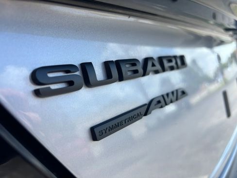 Used 2025 Subaru WRX Premium w/ Accessory Package #2 image 64