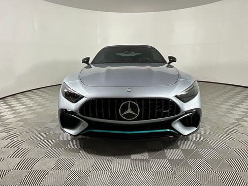 Used 2024 Mercedes-Benz SL 63 AMG 4MATIC image 7