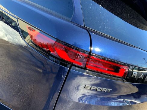 Used 2023 Land Rover Range Rover Sport SE Dynamic image 27