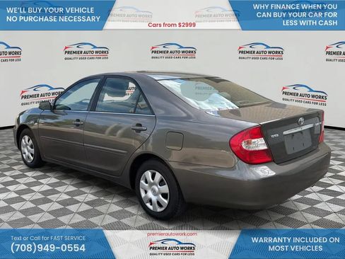 Used 2004 Toyota Camry FWD image 7