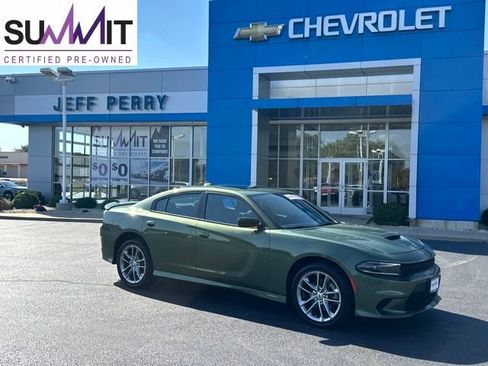 Used 2023 Dodge Charger GT w/ Cold Weather Package image 1