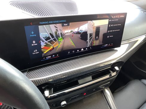 Used 2025 BMW M4 xDrive Competition AWD/4WD image 21