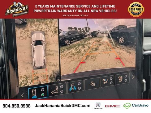 New 2026 GMC Yukon Denali w/ Denali Reserve Package AWD/4WD image 25