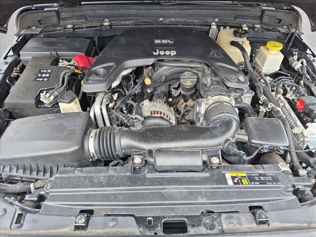 Used 2020 Jeep Gladiator Overland AWD/4WD image 21