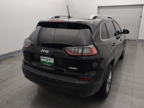 Used 2021 Jeep Cherokee Latitude Plus FWD image 7