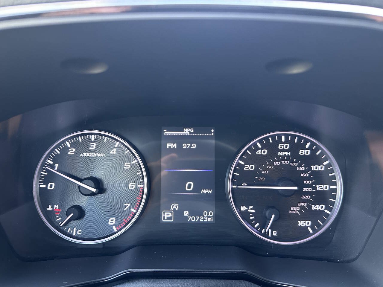 Used 2021 Subaru Outback Premium AWD/4WD image 18