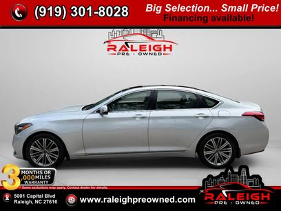 Used 2018 Genesis G80 3.8 w/ Option Group 03