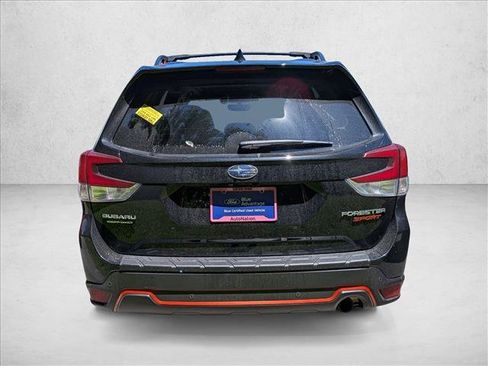 Used 2019 Subaru Forester Sport w/ Popular Package #2 AWD/4WD image 5