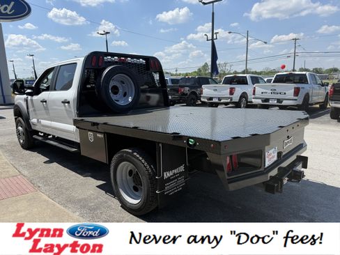 New 2026 Ford F450 XL AWD/4WD image 5