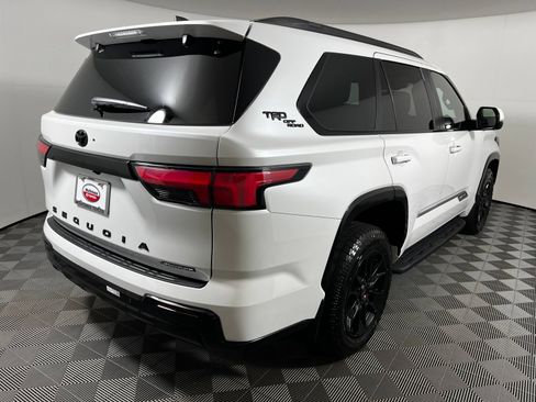 Used 2026 Toyota Sequoia Platinum w/ TRD Off-Road Package AWD/4WD image 5