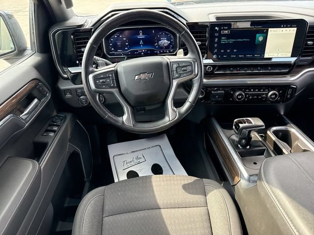 Certified 2023 Chevrolet Silverado 1500 RST AWD/4WD image 14