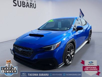 Certified 2024 Subaru WRX TR w/ Popular Package #2A