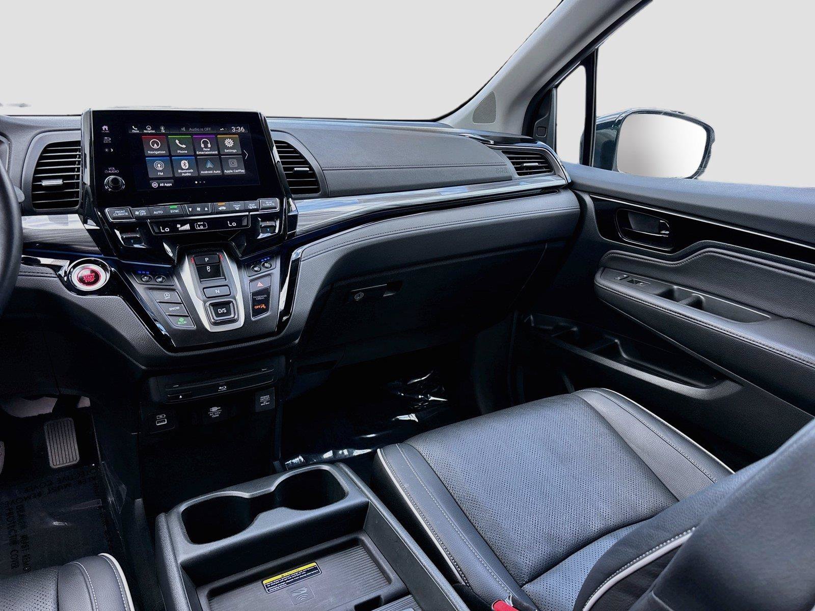 Used 2023 Honda Odyssey Elite image 28