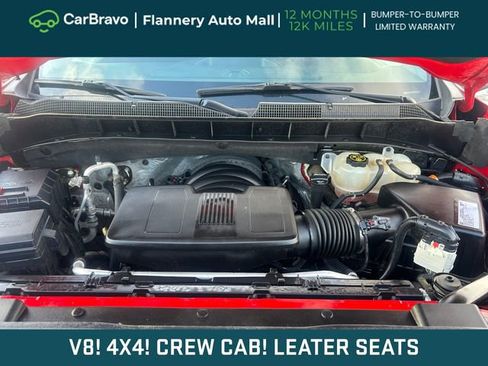 Used 2021 Chevrolet Silverado 1500 LT image 20