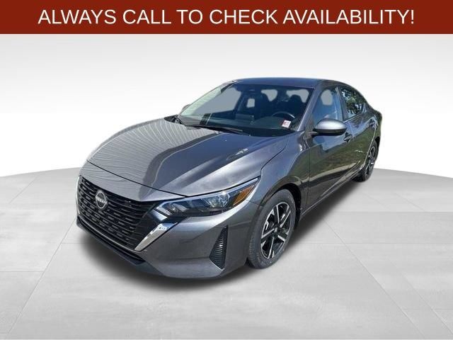 Used 2024 Nissan Sentra SV FWD image 3