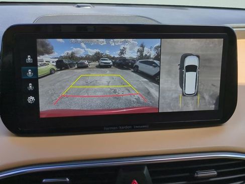 Used 2021 Hyundai Santa Fe Calligraphy w/ Cargo Package image 19