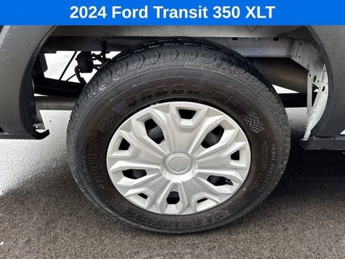 Used 2024 Ford Transit 350 XLT RWD image 2
