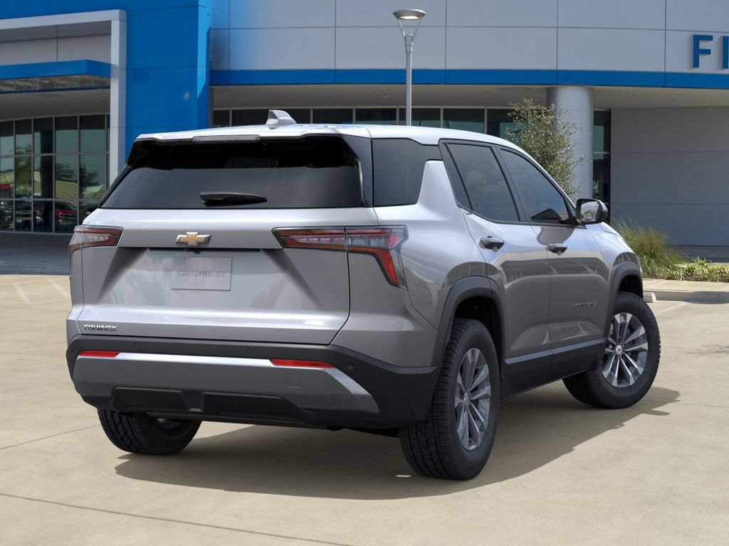 New 2026 Chevrolet Equinox LT w/ LPO, Floor Liner Package FWD image 4