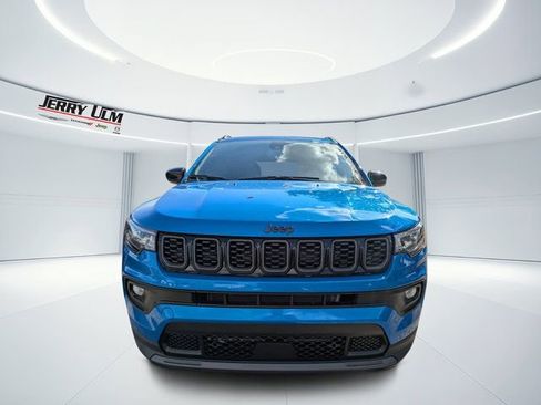 New 2026 Jeep Compass Latitude w/ Sun and Sound Group AWD/4WD image 7