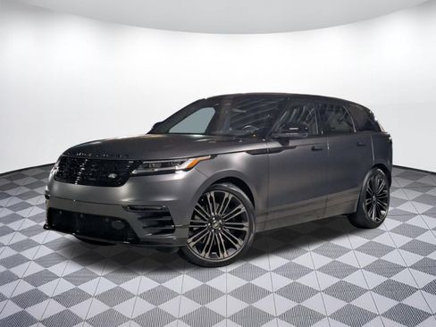 New 2026 Land Rover Range Rover Velar Belgravia AWD/4WD image 2