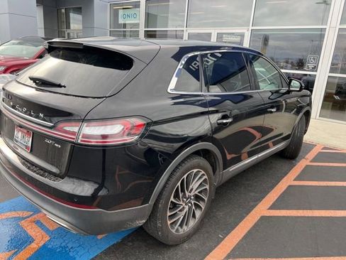 Used 2019 Lincoln Nautilus Reserve image 5