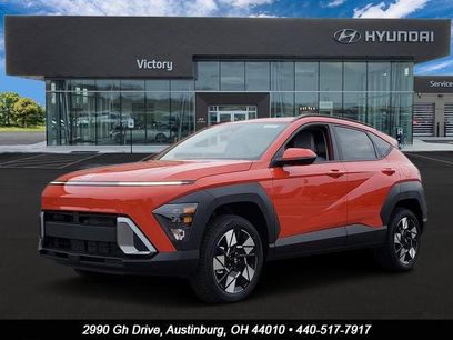 New 2025 Hyundai Kona SEL