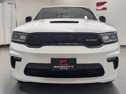 Used 2022 Dodge Durango GT w/ Blacktop Package AWD/4WD image 26