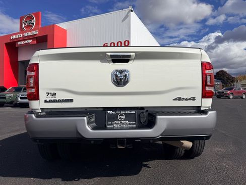 Used 2021 RAM 3500 Laramie image 37