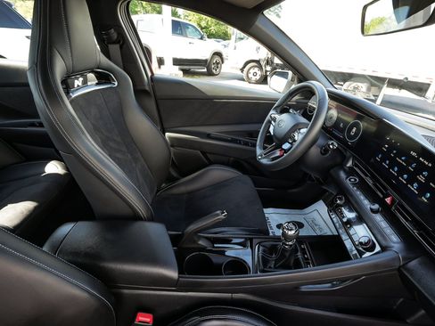 Used 2026 Hyundai Elantra N FWD image 51