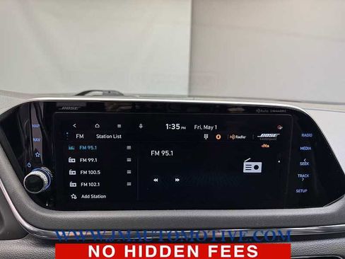 Used 2022 Hyundai Sonata SEL Plus FWD image 23
