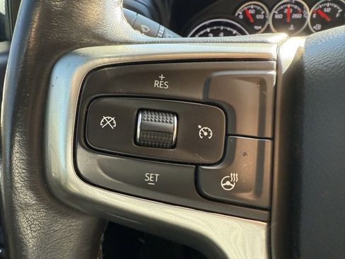 Used 2021 Chevrolet Silverado 1500 LT Trail Boss image 22